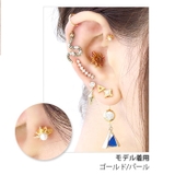 ボディピアス 星 ストレートバーベル | ボディピアス専門店凛RIN | 詳細画像9 