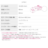 軟骨ピアス ジュエルモロッカンフラワー小さめシンプル存在感 ボディピアス | ボディピアス専門店凛RIN | 詳細画像9