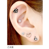 ボディピアス 星座 かわいい | ボディピアス専門店凛RIN | 詳細画像10