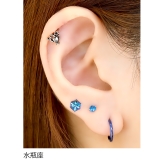 ボディピアス 星座 かわいい | ボディピアス専門店凛RIN | 詳細画像8