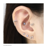 軟骨ピアス | ボディピアス専門店凛RIN | 詳細画像5