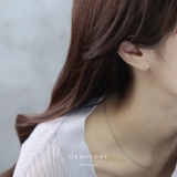 軟骨ピアス 天然石誕生石金属アレルギーアメジストタンザナイトルビー ボディピアス | ボディピアス専門店凛RIN | 詳細画像3