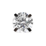 ブラック/クリア | 軟骨ピアス ひっかからないジュエルトラガスサージカルステンレスジルコニア | ボディピアス専門店凛RIN