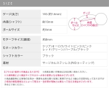 へそピアスかわいい ジュエルブラック ネイブルサージカルステンレスおしゃれ夏 | ボディピアス専門店凛RIN | 詳細画像11 