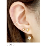 へそピアス 24K 24金 | ボディピアス専門店凛RIN | 詳細画像10
