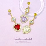 へそピアス ボディピアス 軟骨ピアス | ボディピアス専門店凛RIN | 詳細画像2