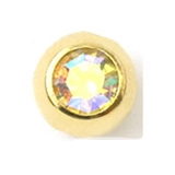 キャプティブビーズリング キャッチ 4mm | ボディピアス専門店凛RIN | 詳細画像14