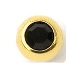 キャプティブビーズリング キャッチ 4mm | ボディピアス専門店凛RIN | 詳細画像18