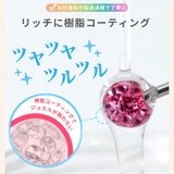 軟骨ピアス パヴェ ラブレット | ボディピアス専門店凛RIN | 詳細画像6 