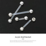 軟骨ピアス 14G ボディピアス | ボディピアス専門店凛RIN | 詳細画像2 