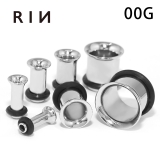 ボディピアス 軟骨ピアス 00G | ボディピアス専門店凛RIN | 詳細画像1