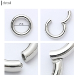 ボディピアス 6G セグメントリング | ボディピアス専門店凛RIN | 詳細画像8