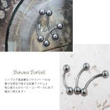 へそピアス ボディピアス つけっぱなしピアス | ボディピアス専門店凛RIN | 詳細画像2