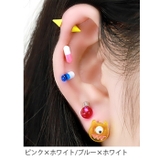 軟骨ピアス カプセル かわいい | ボディピアス専門店凛RIN | 詳細画像5 