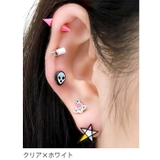 軟骨ピアス カプセル かわいい | ボディピアス専門店凛RIN | 詳細画像8 