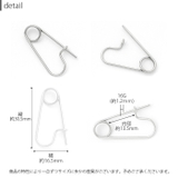 軟骨ピアス 16G ボディピアス | ボディピアス専門店凛RIN | 詳細画像5