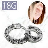 ステンレスピアス 18G ボディピアス | ボディピアス専門店凛RIN | 詳細画像1 