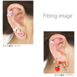 ボディピアス キャッチ 14G | ボディピアス専門店凛RIN | 詳細画像2