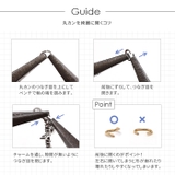 へそピアス 軟骨ピアス 14G | ボディピアス専門店凛RIN | 詳細画像12