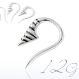 [12G]変形0026トライバル ボディピアス ボディーピアス | ボディピアス専門店凛RIN | 詳細画像1 