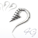 [4G]変形0026トライバル ボディピアス ボディーピアス | ボディピアス専門店凛RIN | 詳細画像1 