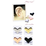 キャッチ ボディピアス ハート | ボディピアス専門店凛RIN | 詳細画像3