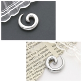 [4G]変形0001 トライバル シルバーピアス | ボディピアス専門店凛RIN | 詳細画像2 