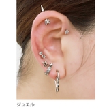 ボディピアス 軟骨ピアス 16G | ボディピアス専門店凛RIN | 詳細画像10