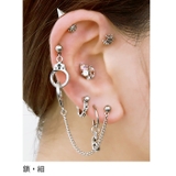ボディピアス 軟骨ピアス 16G | ボディピアス専門店凛RIN | 詳細画像11