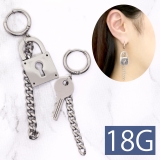 軟骨ピアス 18G ボディピアス | ボディピアス専門店凛RIN | 詳細画像1