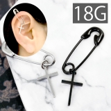 軟骨ピアス かわいい 18G | ボディピアス専門店凛RIN | 詳細画像1