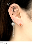 軟骨ピアス かわいい 18G | ボディピアス専門店凛RIN | 詳細画像4