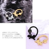 ビーズリング 16G 14G | ボディピアス専門店凛RIN | 詳細画像3