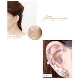 ボディピアス 14G 16G | ボディピアス専門店凛RIN | 詳細画像3