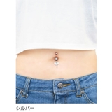 へそピアス かわいい 14G | ボディピアス専門店凛RIN | 詳細画像3 