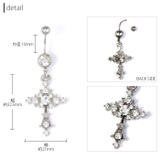 へそピアス かわいい 14G | ボディピアス専門店凛RIN | 詳細画像6 