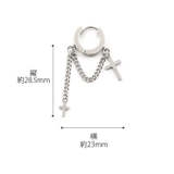 軟骨ピアス ピアス メンズ | ボディピアス専門店凛RIN | 詳細画像11
