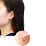 軟骨ピアス かわいい 16G | ボディピアス専門店凛RIN | 詳細画像3 