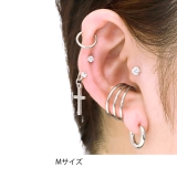 軟骨ピアス かわいい 16G | ボディピアス専門店凛RIN | 詳細画像4 