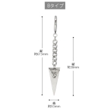 ボディピアス ワンタッチリング フープピアス | ボディピアス専門店凛RIN | 詳細画像13