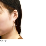 ボディピアス ワンタッチリング フープピアス | ボディピアス専門店凛RIN | 詳細画像4