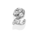 2 | 軟骨ピアス 数字ナンバー文字ジュエル0123456789数 ボディピアス | ボディピアス専門店凛RIN