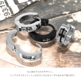 ピアス メンズ ステンレスピアス | ボディピアス専門店凛RIN | 詳細画像3