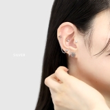 軟骨ピアス 太陽SUN夏かっこいいスタイリッシュステンレス金属アレルギー ボディ… | ボディピアス専門店凛RIN | 詳細画像4 