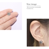 軟骨ピアス 歯車ギアピアス スチームパンククール | ボディピアス専門店凛RIN | 詳細画像5