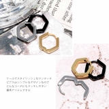 ピアス リング フープピアス | ボディピアス専門店凛RIN | 詳細画像2