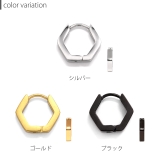 ピアス リング フープピアス | ボディピアス専門店凛RIN | 詳細画像7