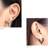 ピアス リング フープピアス | ボディピアス専門店凛RIN | 詳細画像6