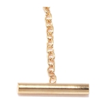 ゴールド・バー | 軟骨ピアス ボディピアス サージカルステンレス | ボディピアス専門店凛RIN