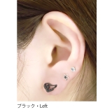 左右ペアセット 天使の翼羽ウイング 軟骨ピアス | ボディピアス専門店凛RIN | 詳細画像5
